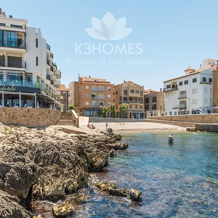 Newly Renovated Ideal For Families L'Escala